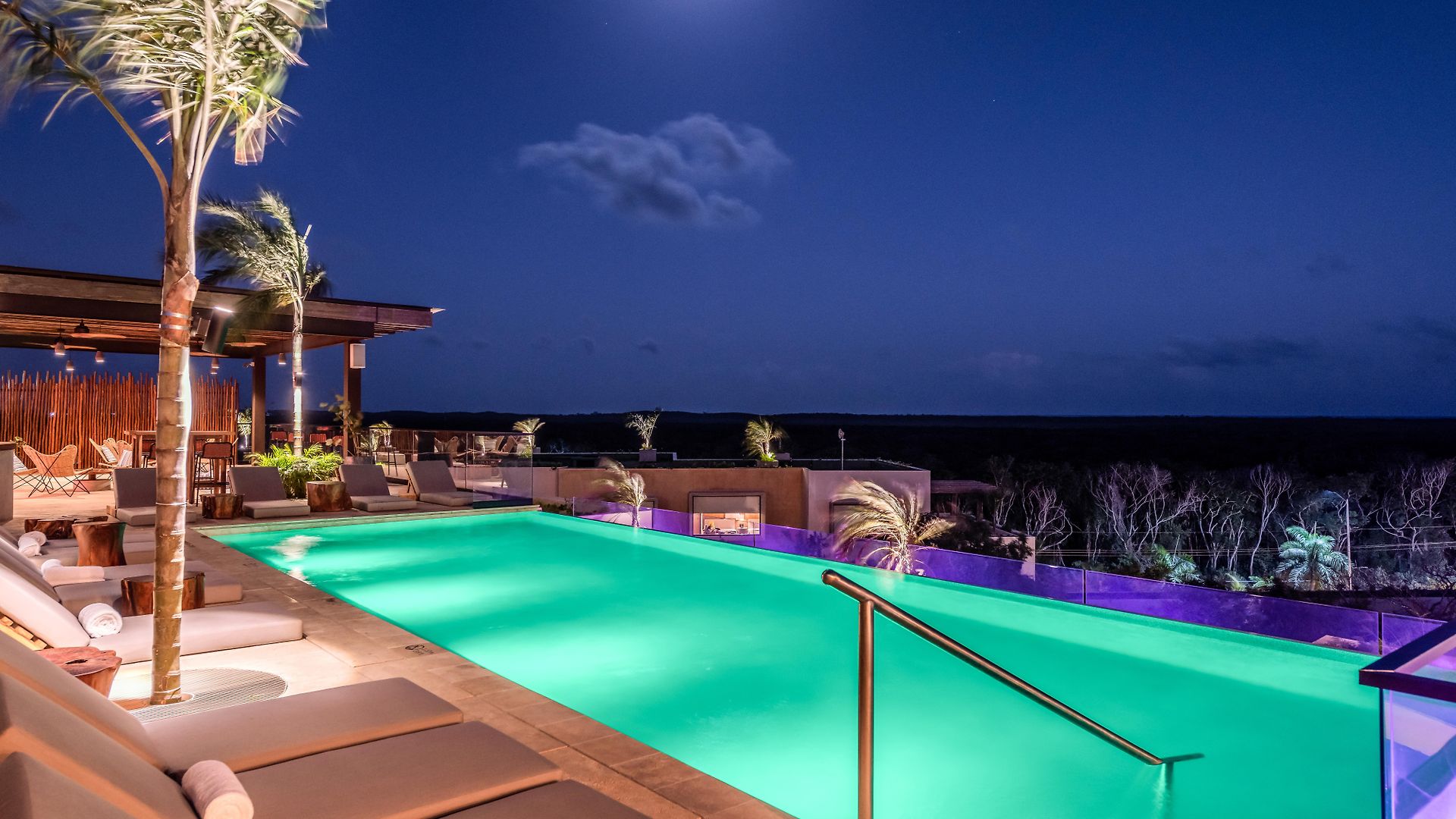 Hotel Aloft Tulum