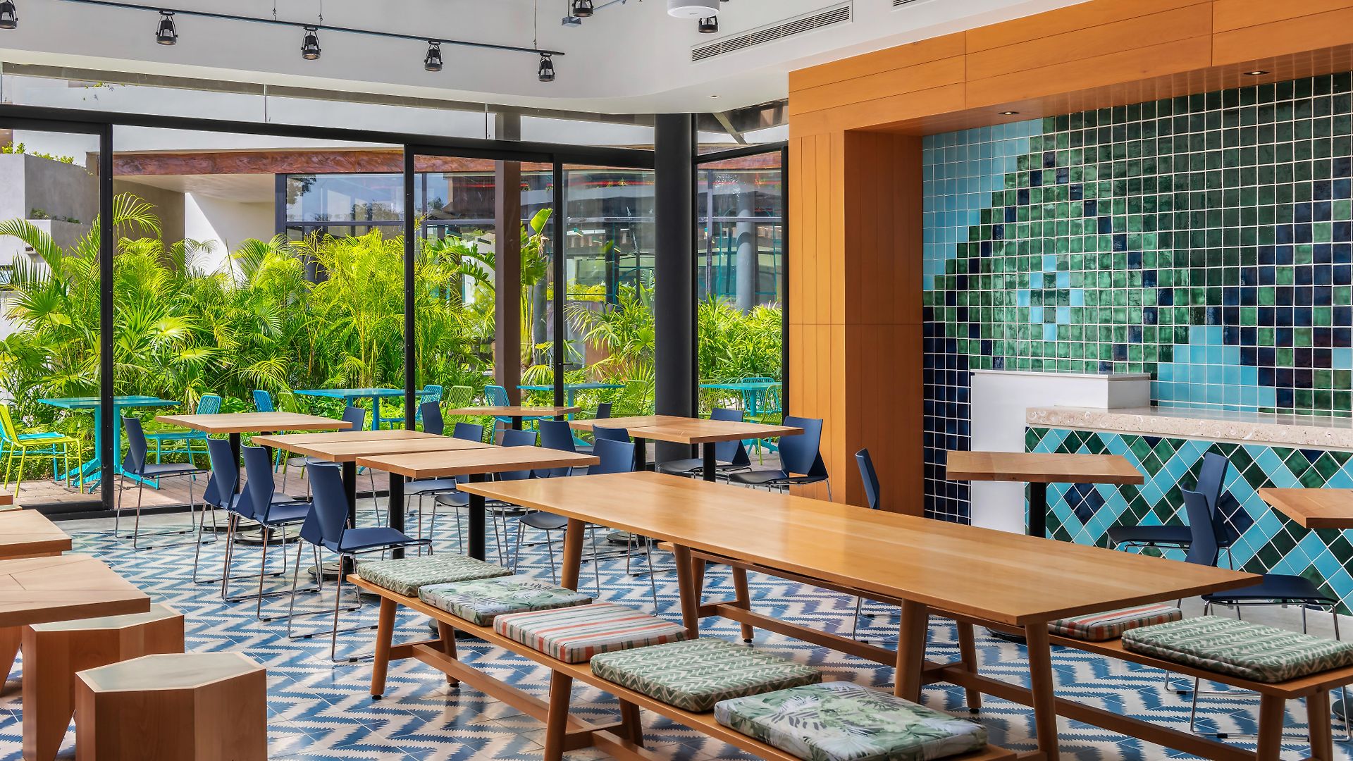 Aloft 4* Tulum