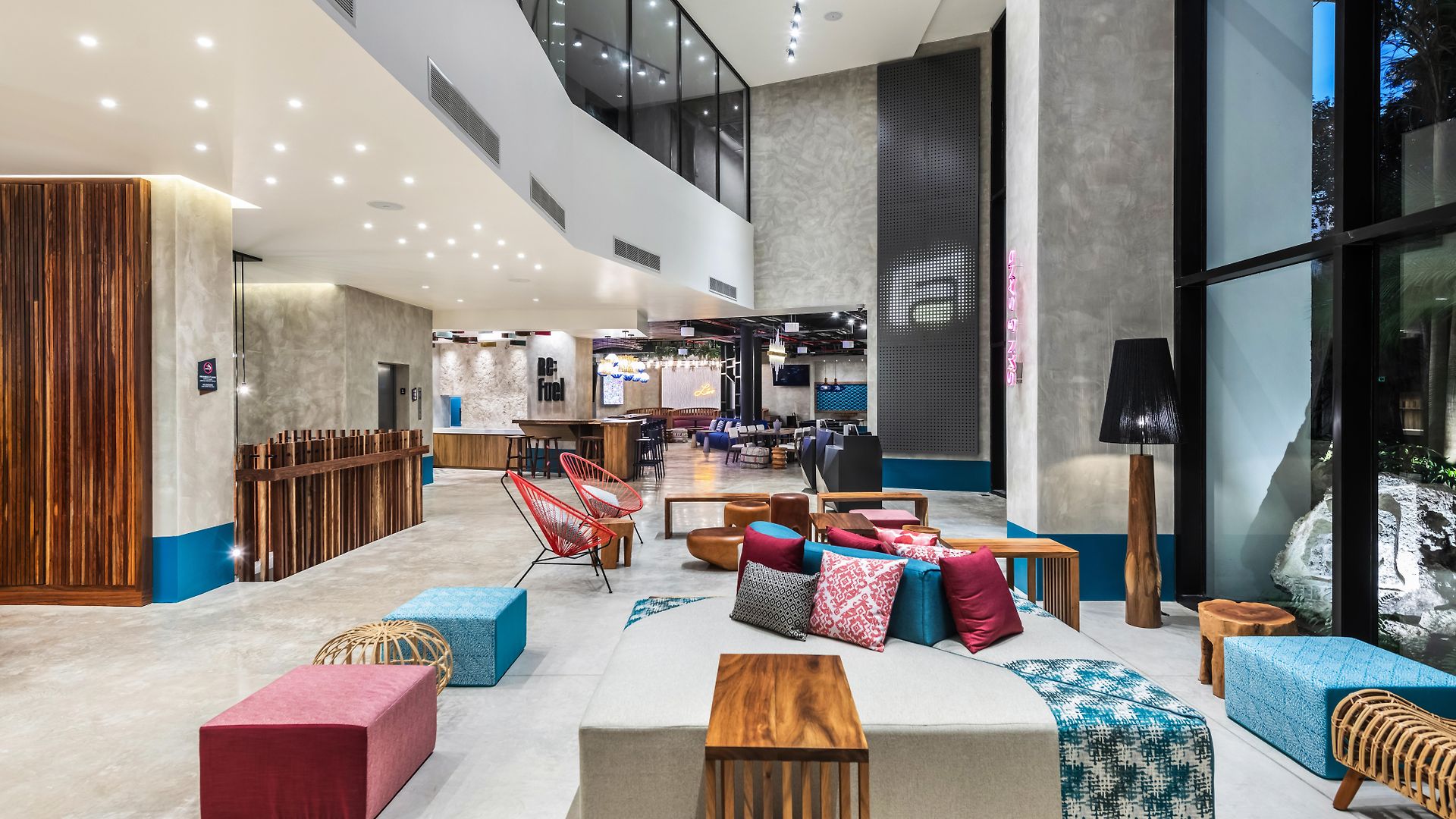 Aloft Hotel