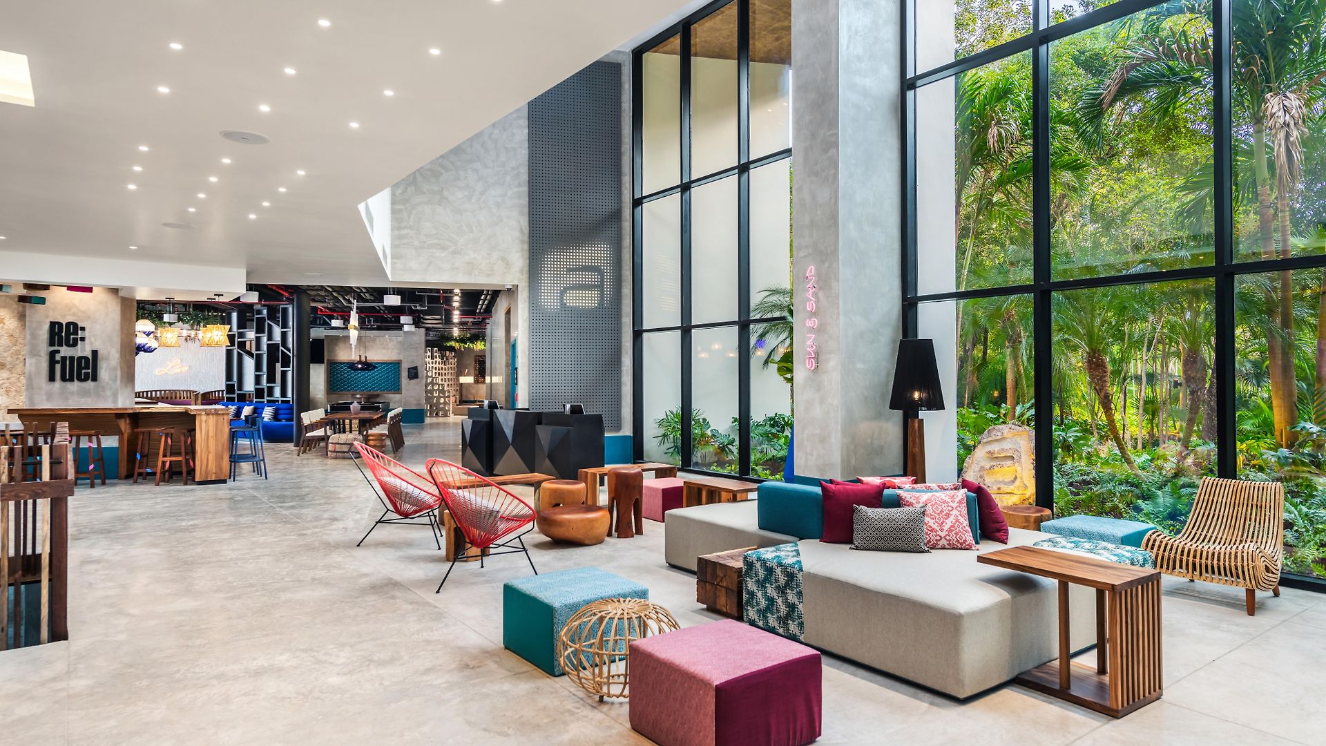 Aloft Hotel Tulum