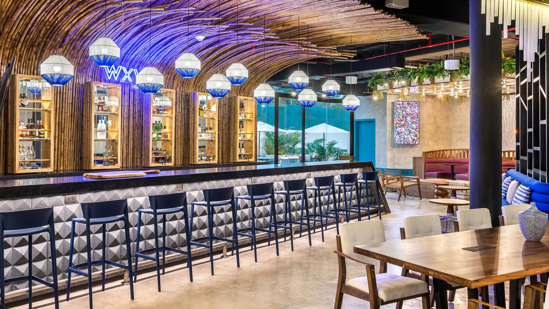Aloft 4* Tulum