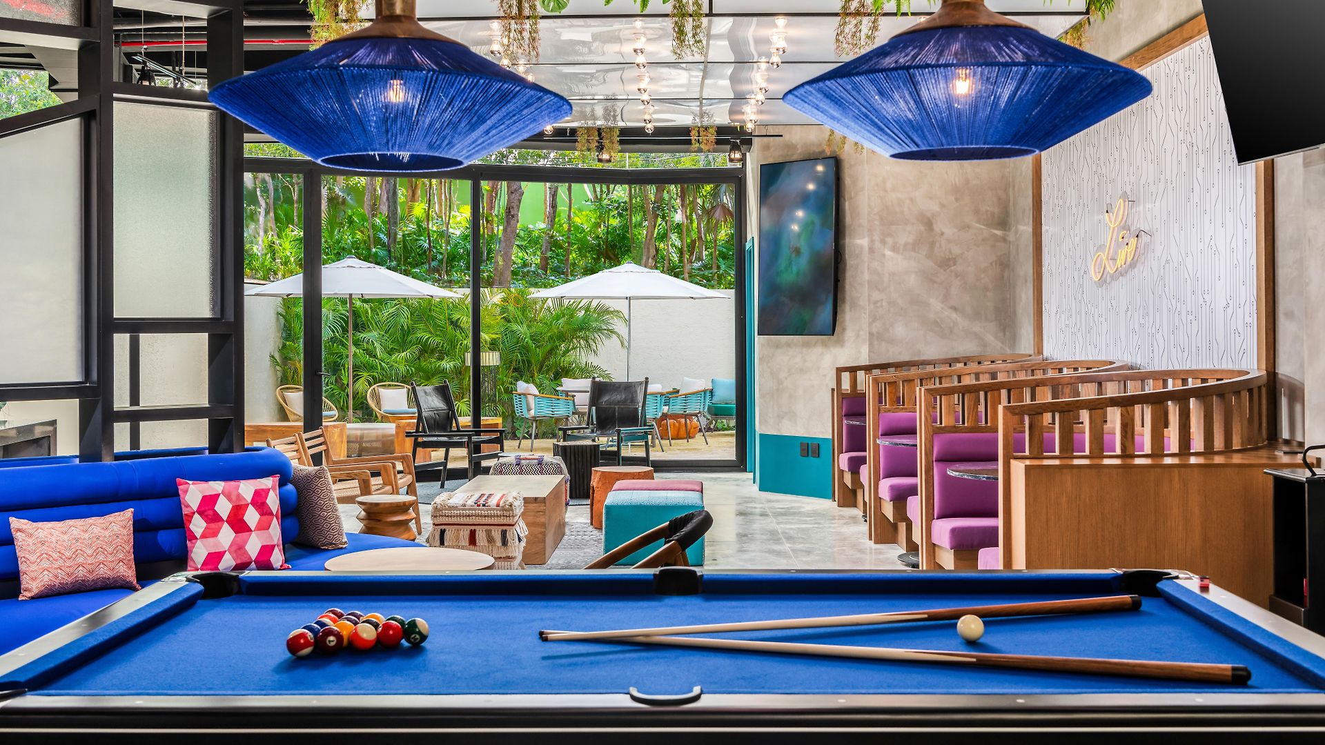 Aloft Hotel Tulum