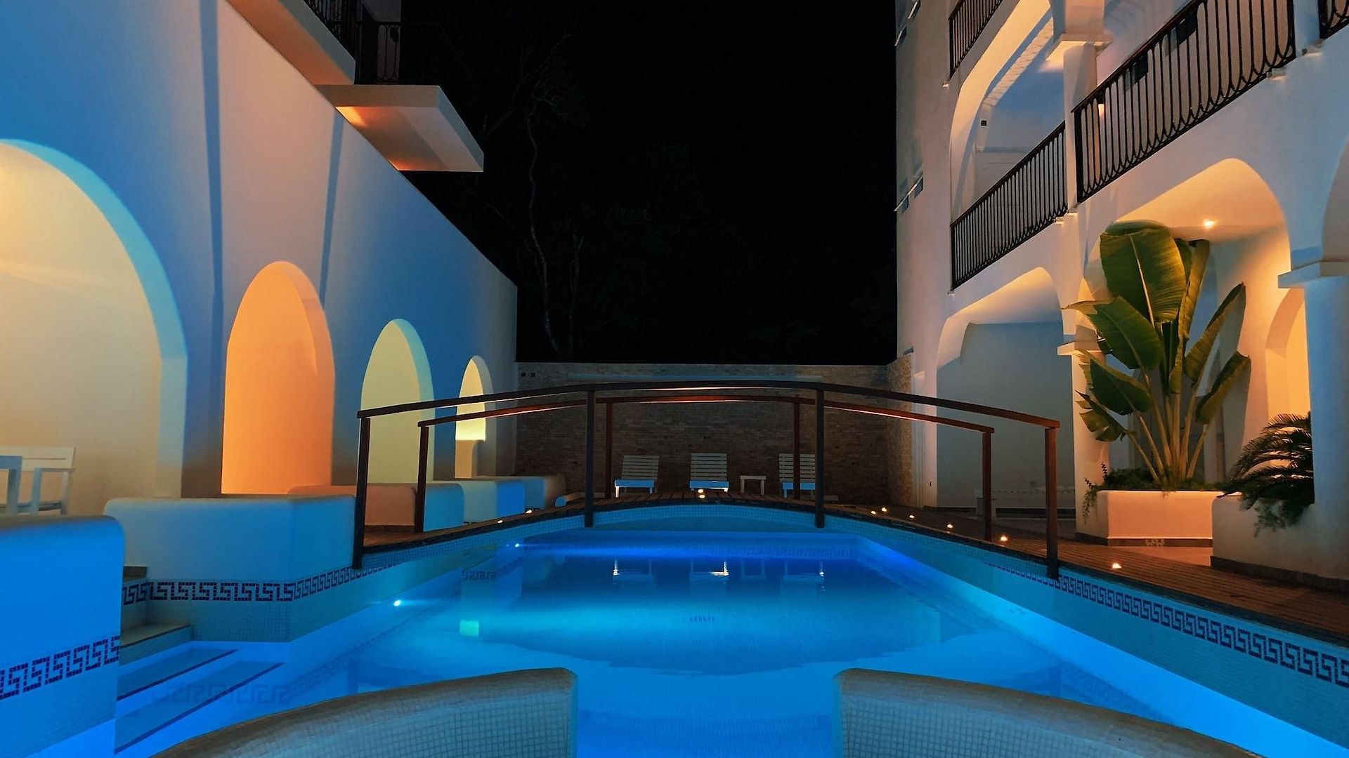 Hotel Mediterraneo Tulum