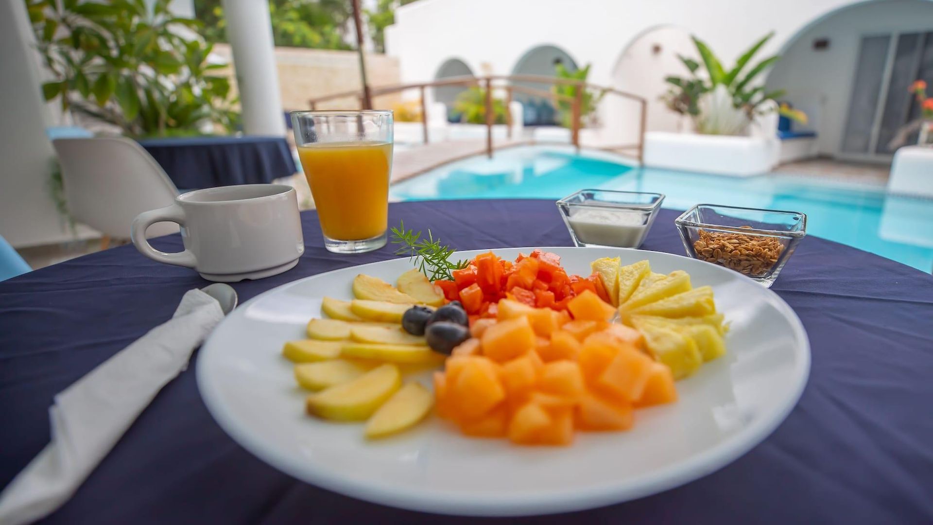 Mediterraneo Hotel 3*