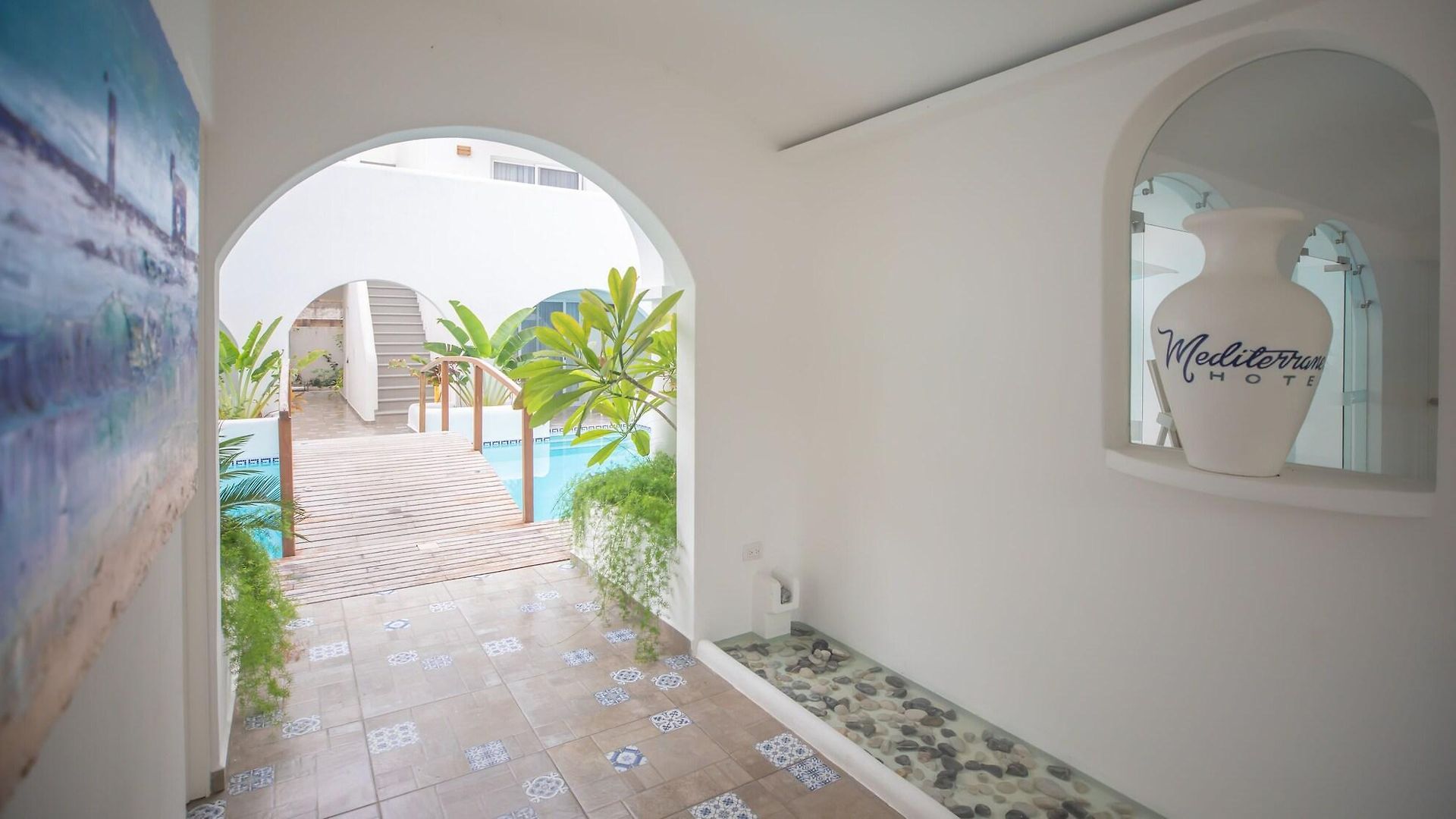 Hotel Mediterraneo Tulum