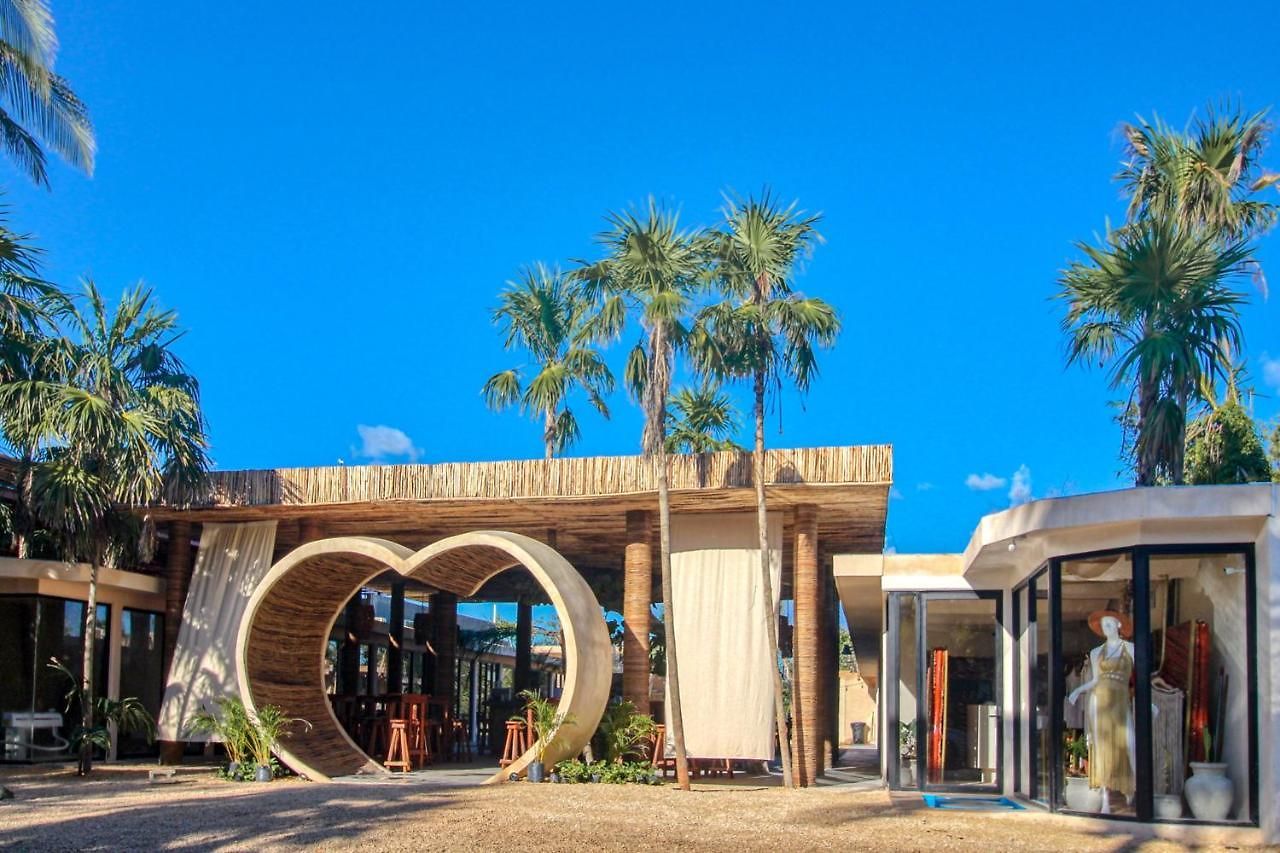 At Park Hotel Tulum