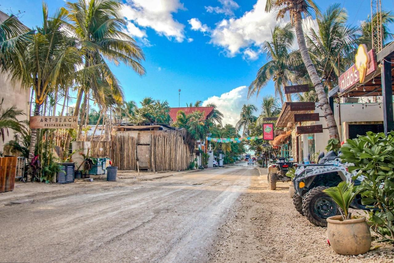 At Park Tulum