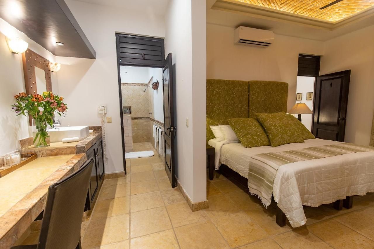 Casa Buena Suerte *