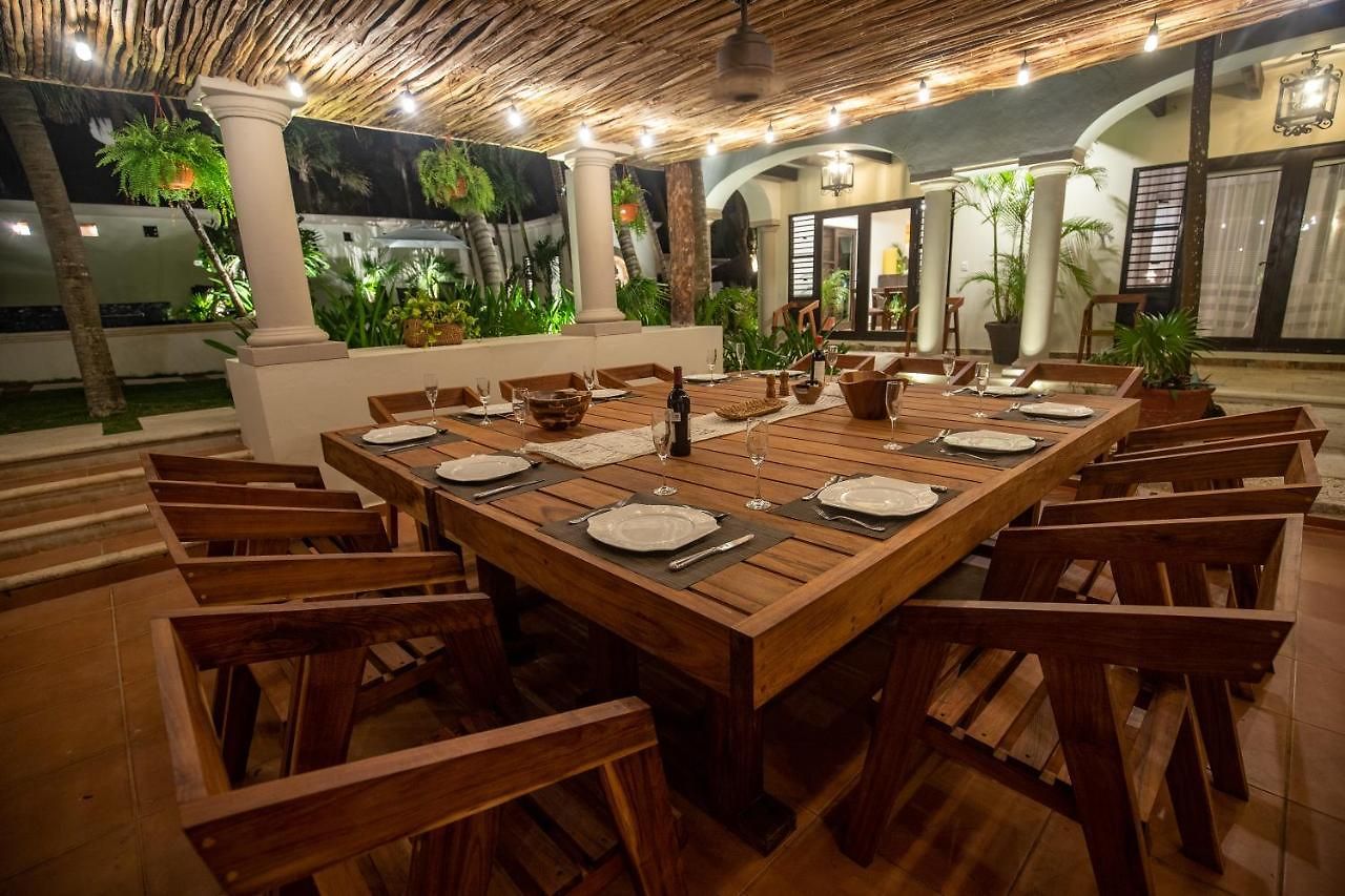 Casa Buena Suerte Tulum
