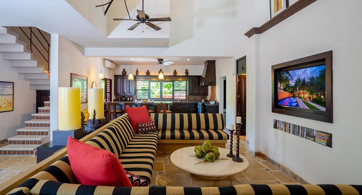 Casa Buena Suerte *