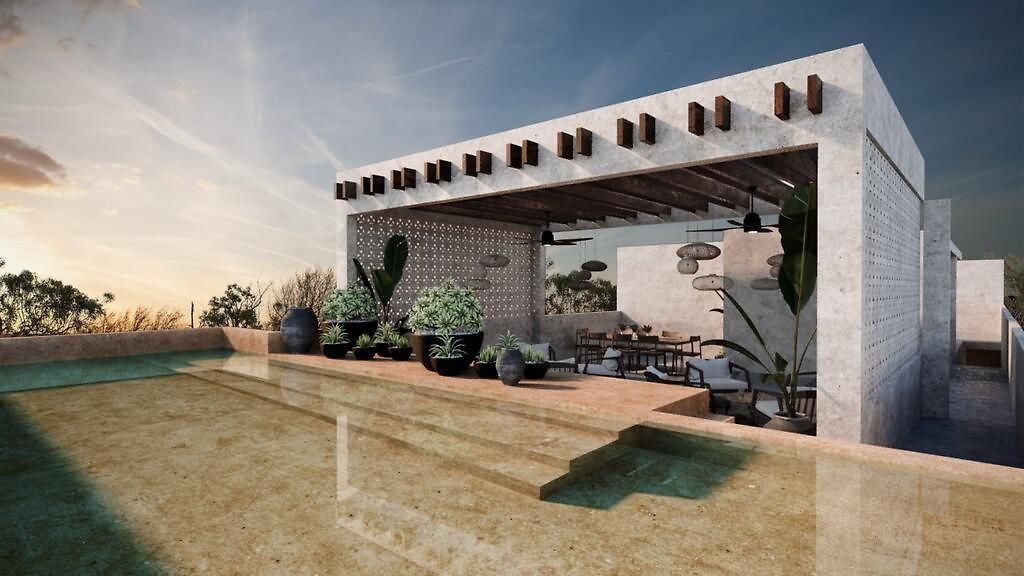 Nu Tulum & Beach Club 3*
