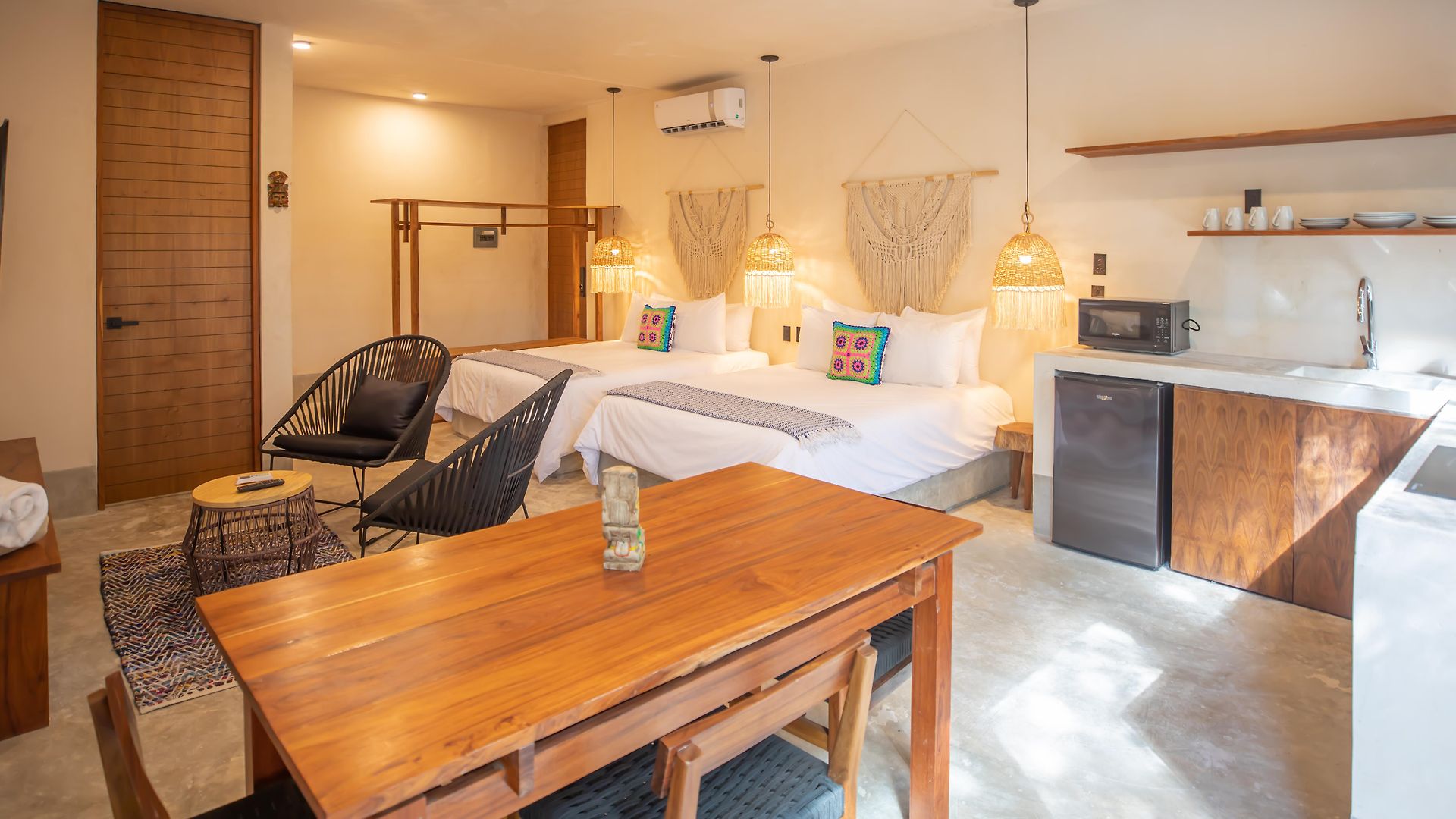 Nu Tulum & Beach Club 3* Tulum