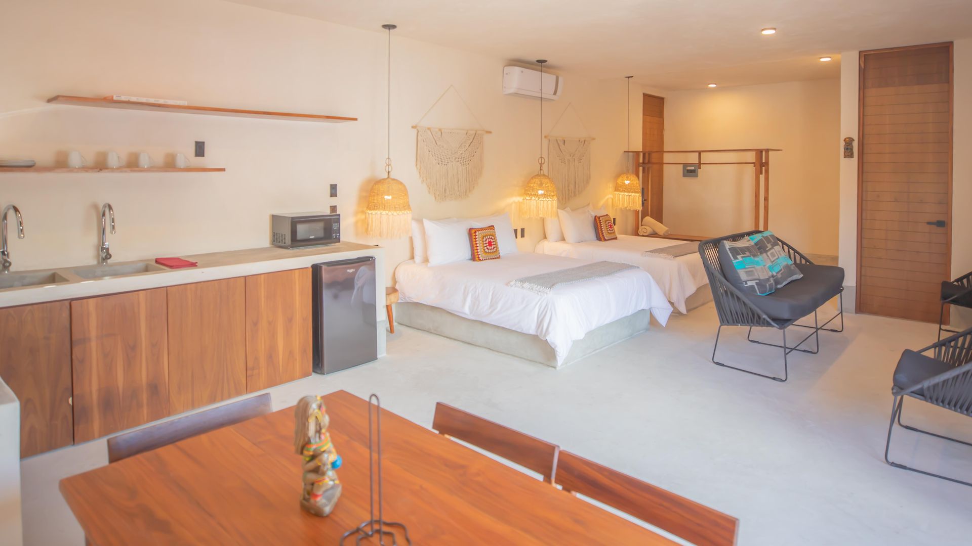Hotel Nu Tulum & Beach Club