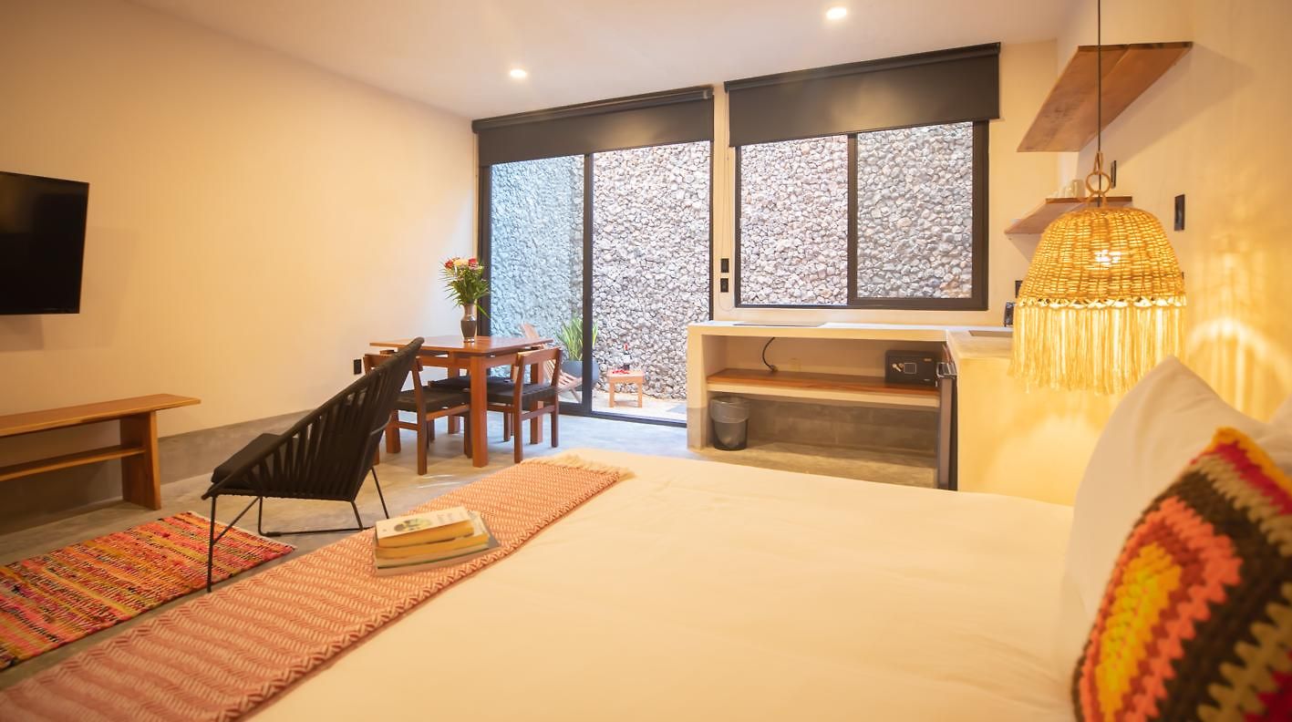 Nu Tulum & Beach Club 3*
