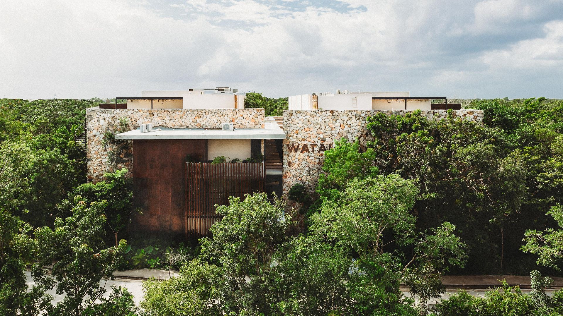 Watal Apartahotel Tulum