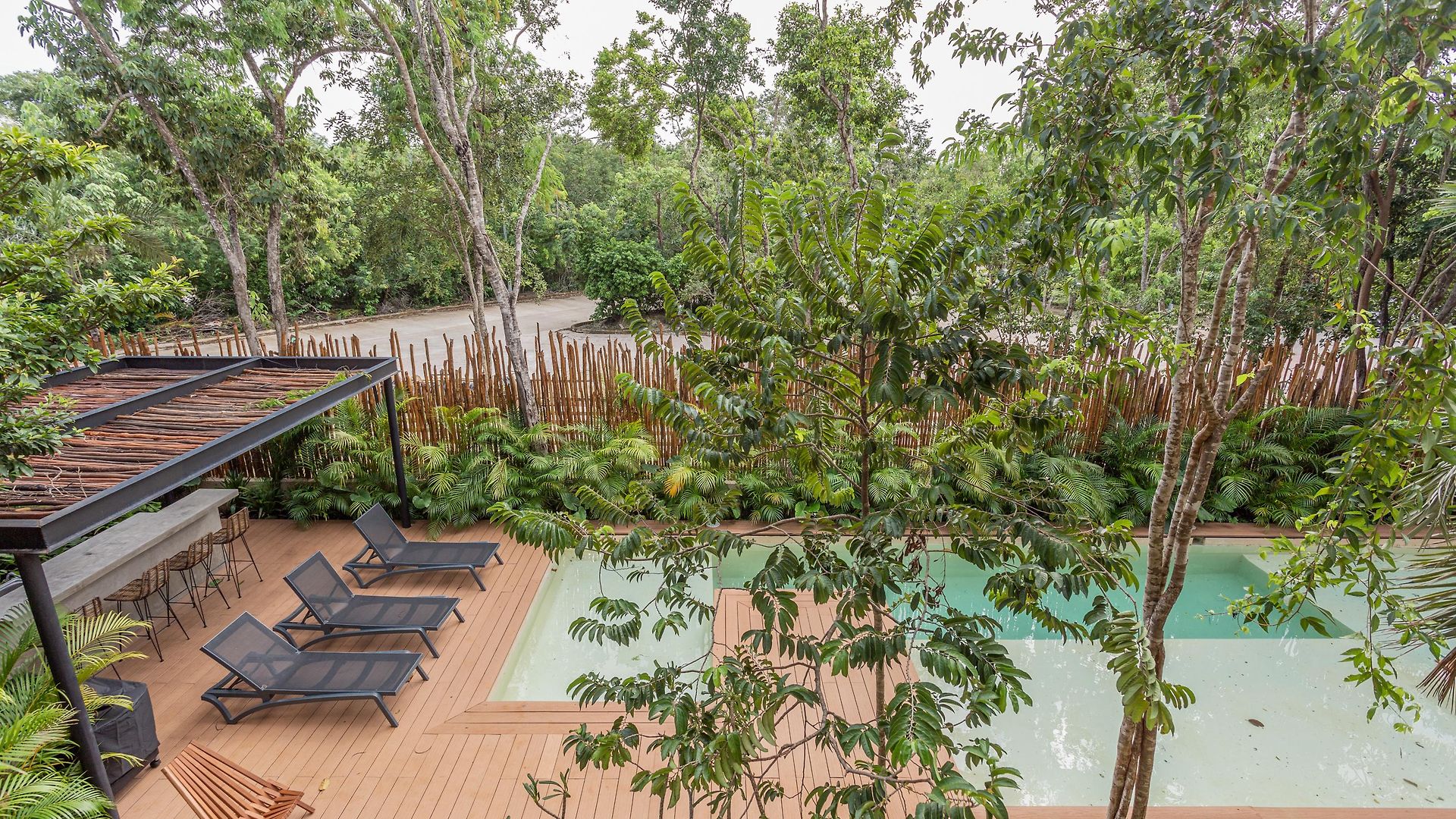 Watal Apartahotel Tulum