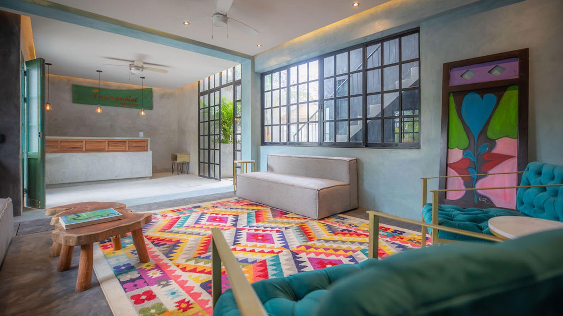 Turquoise (adults Only) Tulum