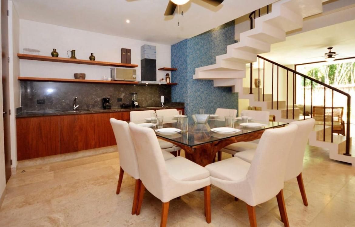 Luum Zama Luxury Villas By Luciernaga Maya Hotel