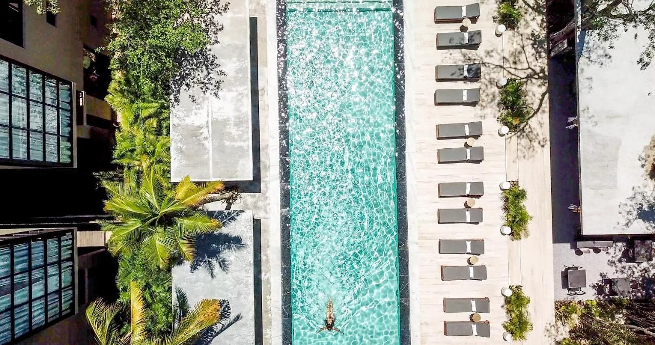 Hotel Arthouse Art Residences Tulum