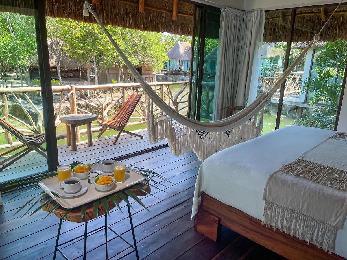 Zamna Eco-lodge *