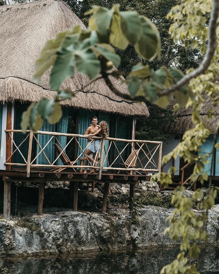 Zamna Eco-lodge Hotel