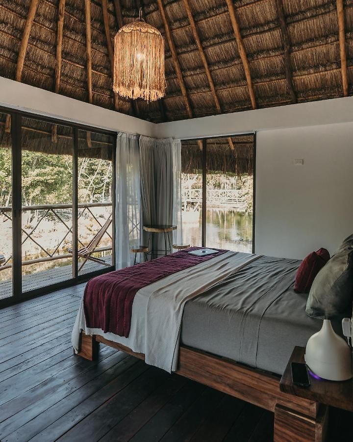 Zamna Eco-lodge Hotel *