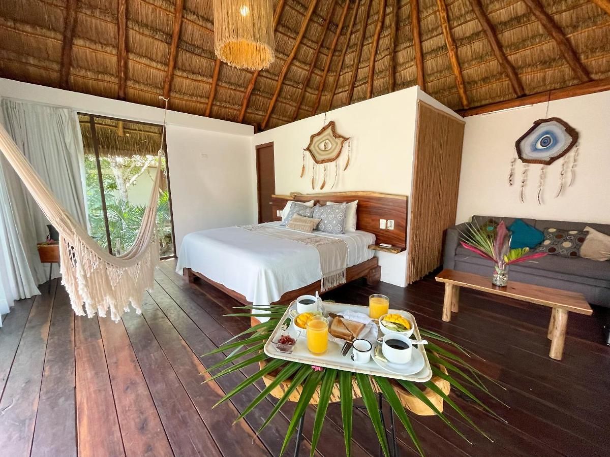 Zamna Eco-lodge Hotel