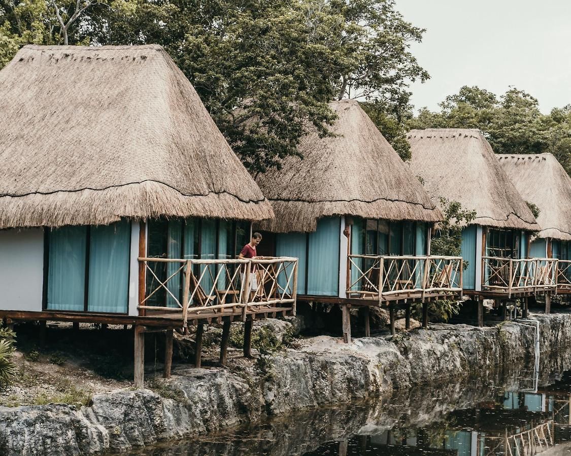Zamna Eco-lodge Tulum