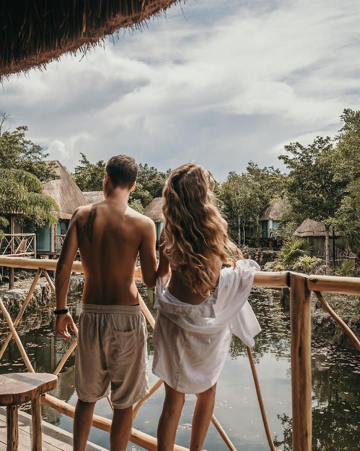 Zamna Eco-lodge Hotel