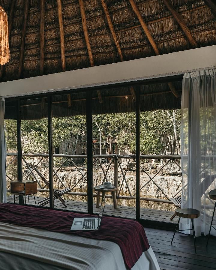 Zamna Eco-lodge