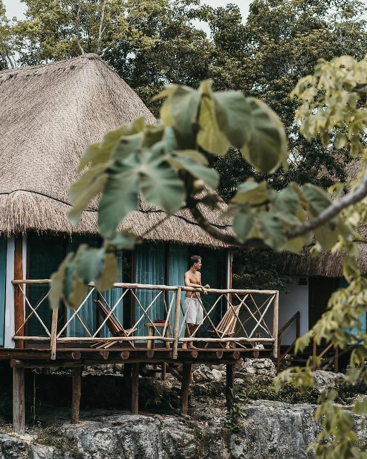 Zamna Eco-lodge * Tulum