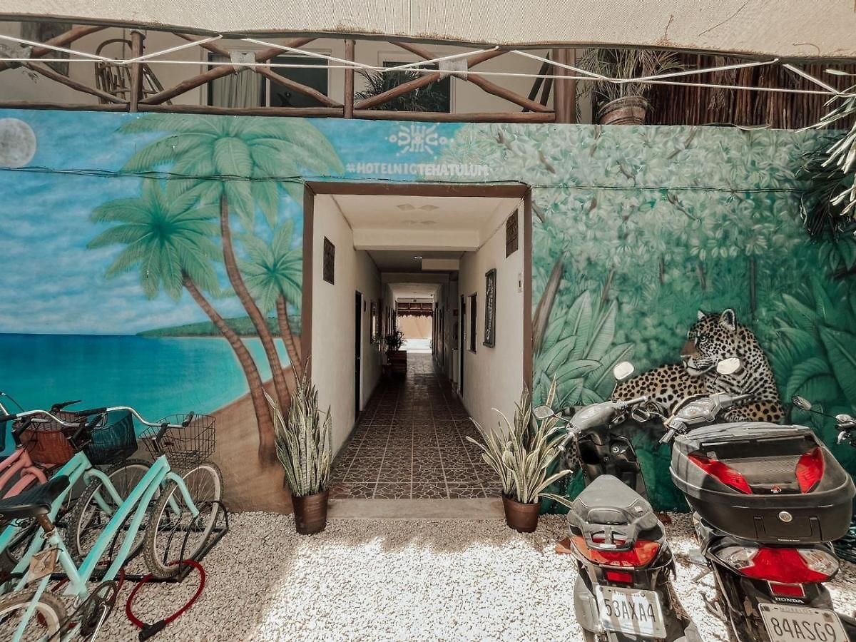 Nicte Ha Hotel