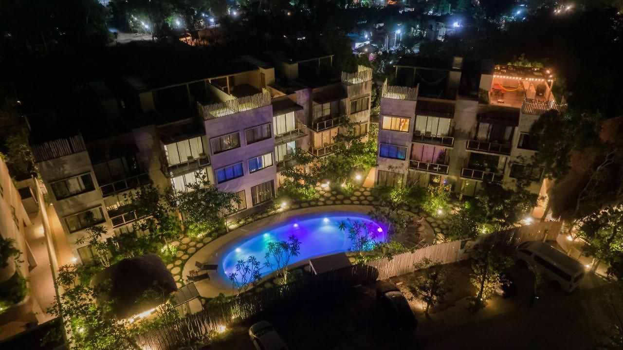Macondo 4* Tulum
