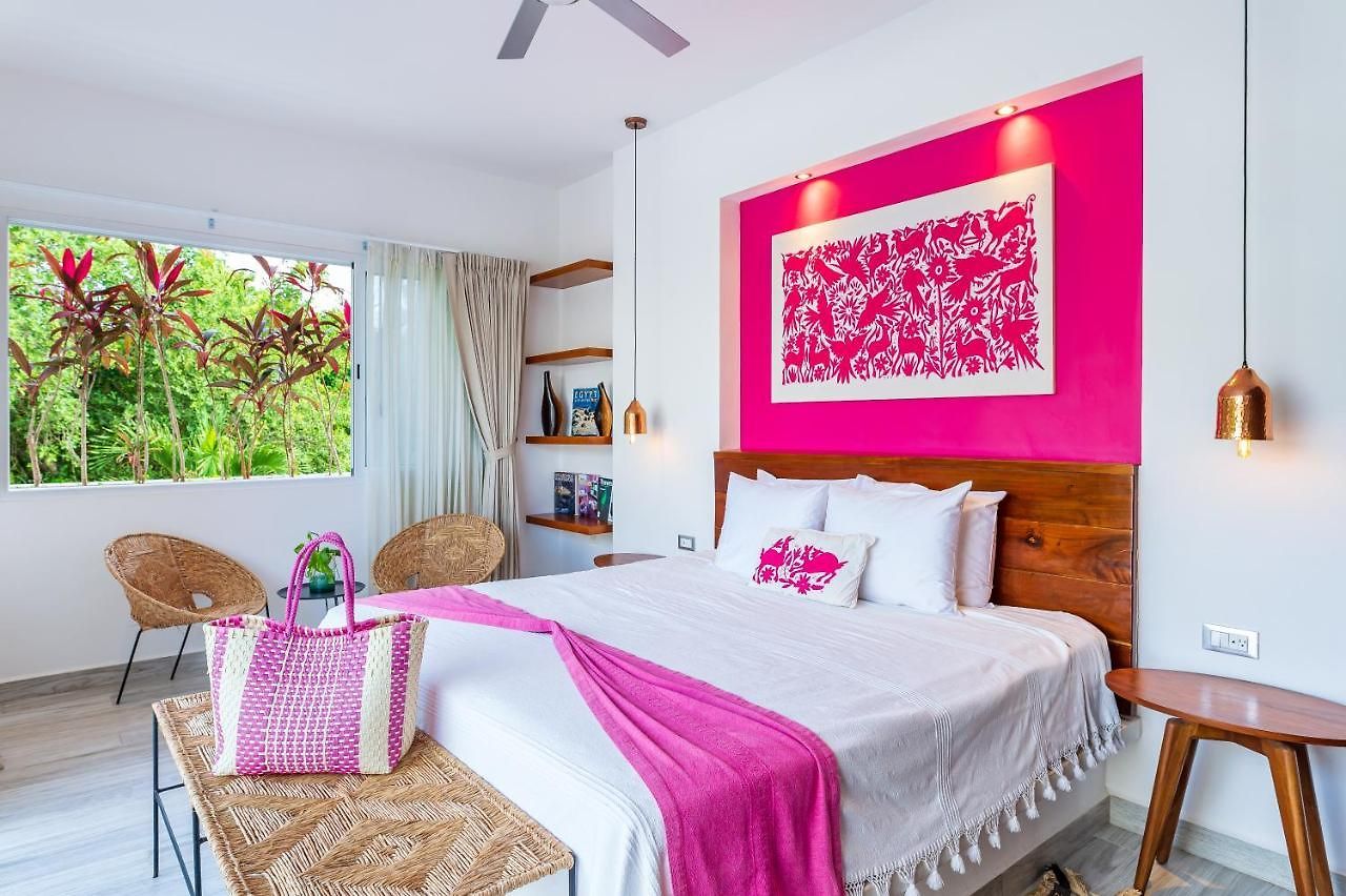 Holiday home Bonita, Private Pool, Jacuzzi, Concierge Tulum