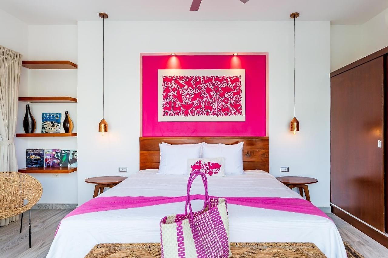Bonita, Private Pool, Jacuzzi, Concierge Holiday home Tulum