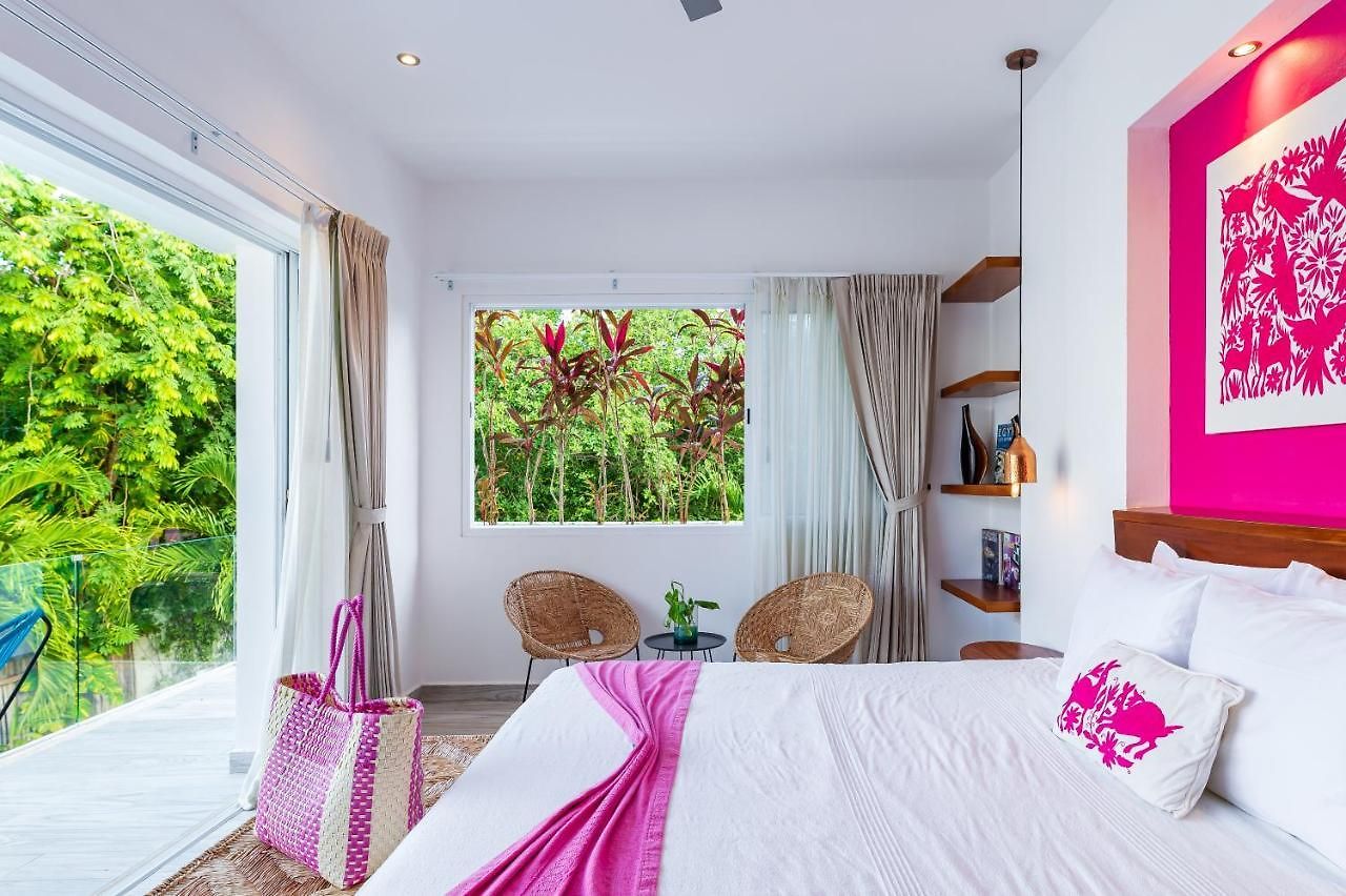 Holiday home Bonita, Private Pool, Jacuzzi, Concierge Tulum