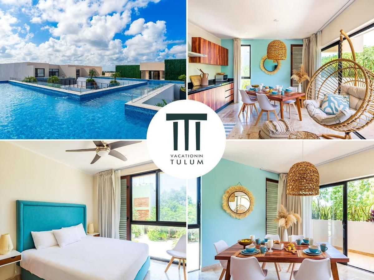 Apartment Promo 2br With Rooftop Pool, Gym And Free Bikes *