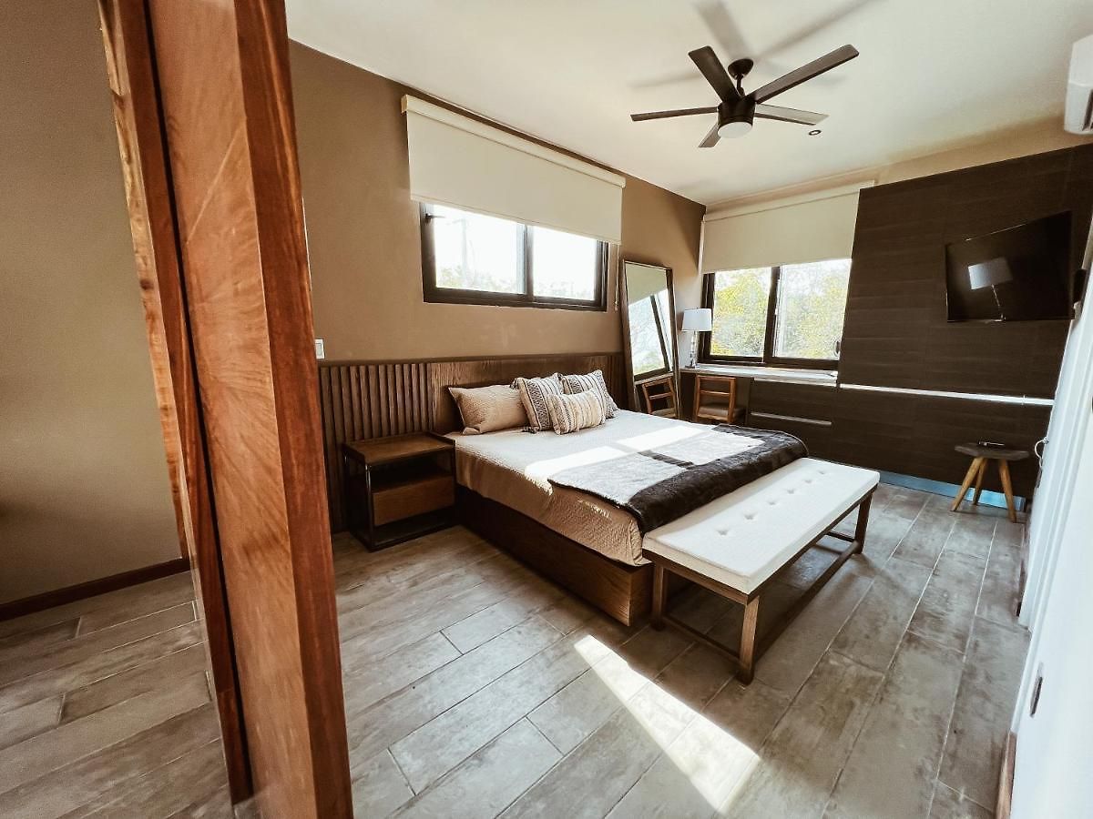 Tulum Retreat 2Br 2.5Ba W/ Rooftop Pool * Tulum