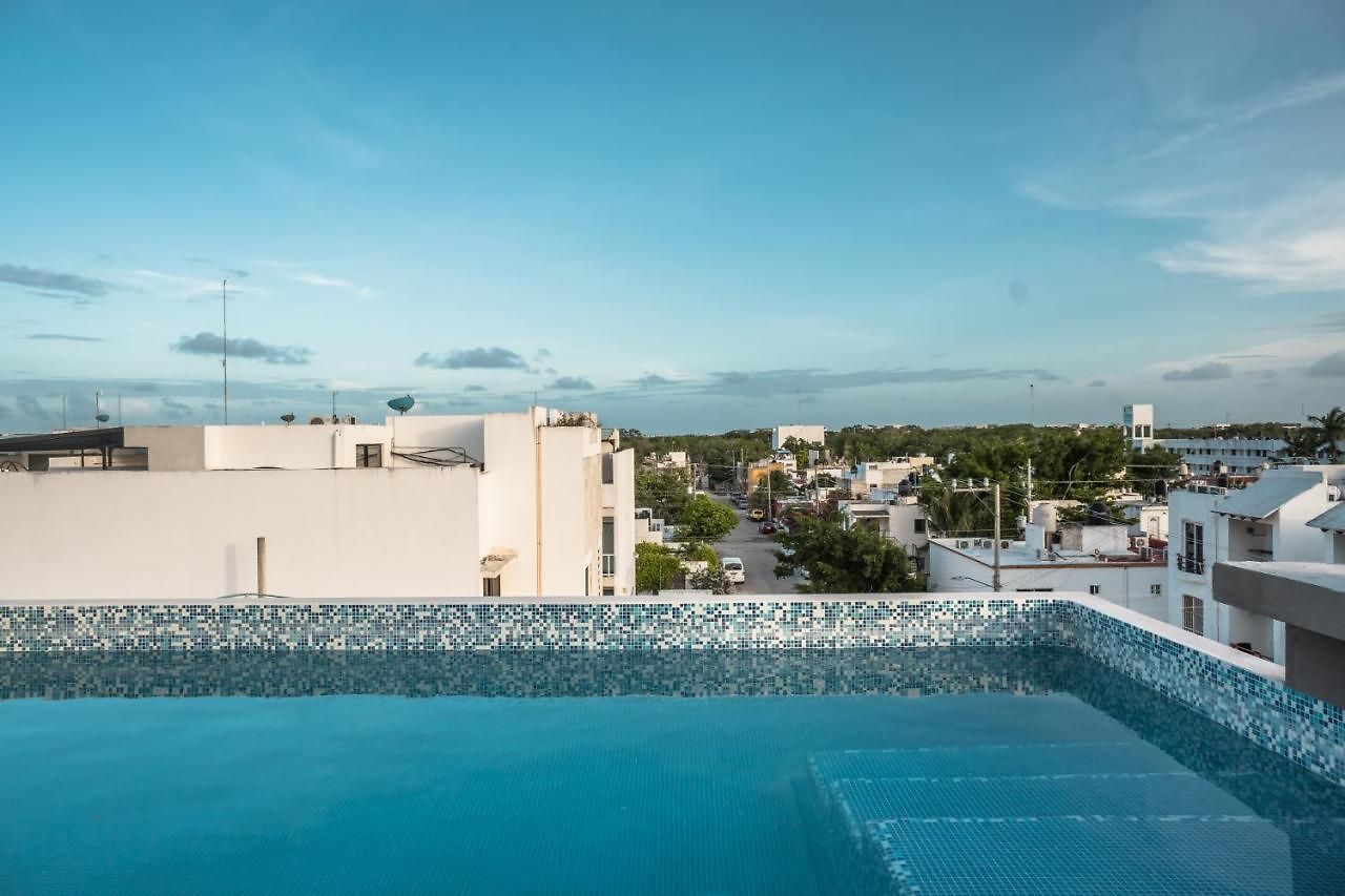 Apartahotel Tulum Retreat 2Br 2.5Ba W/ Rooftop Pool