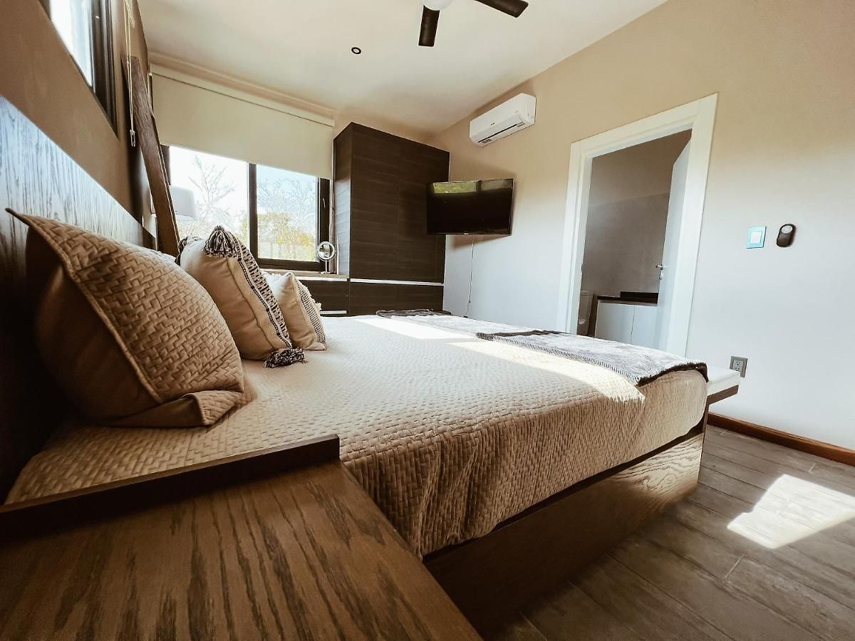 Tulum Retreat 2Br 2.5Ba W/ Rooftop Pool * Tulum