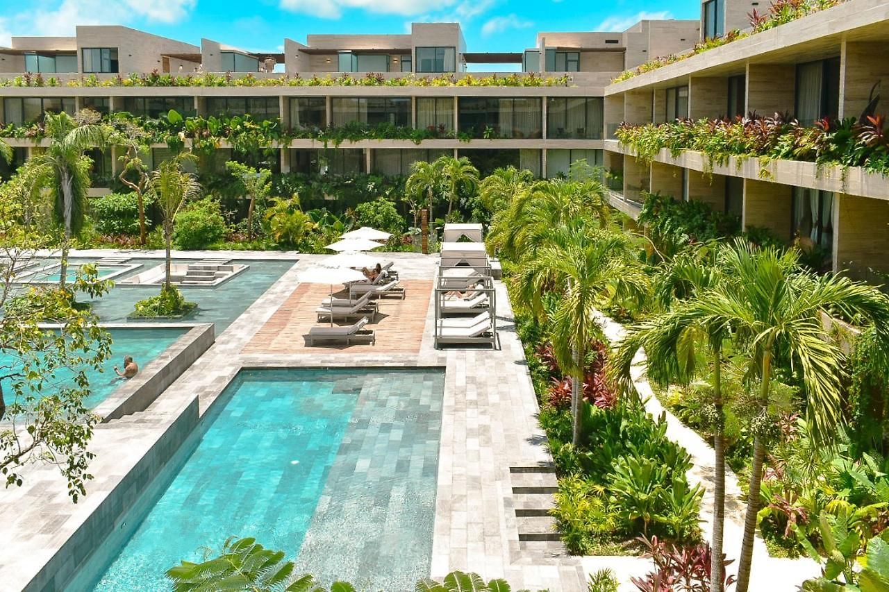 Apartahotel Mistiq Tulum
