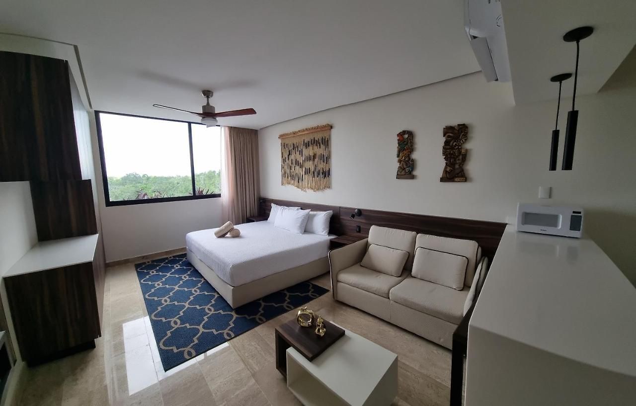 Apartment Umbral Estudio 305 Wifi Rapido Oasis En La Selva *