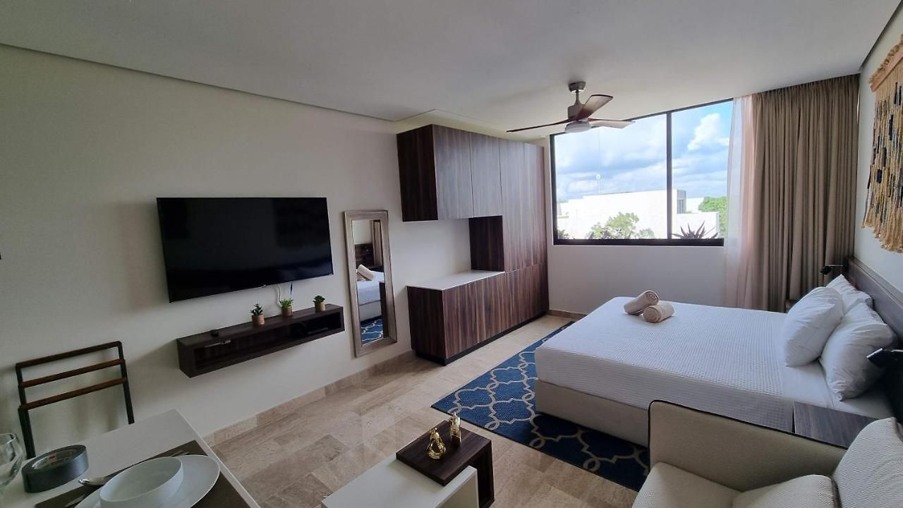 Umbral Estudio 305 Wifi Rapido Oasis En La Selva Apartment *