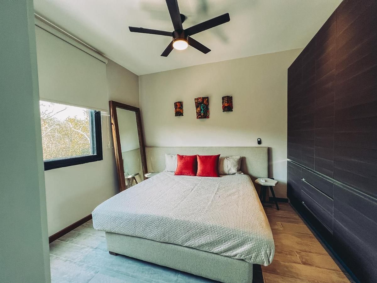 Apartahotel Tulum Retreat 2Br 2.5Ba W/ Rooftop Pool
