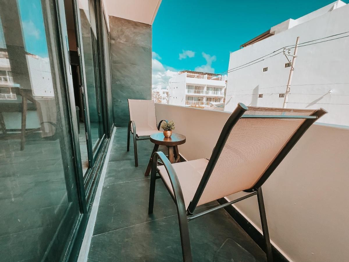 Tulum Retreat 2Br 2.5Ba W/ Rooftop Pool Tulum