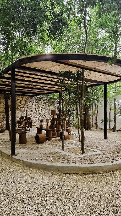 Aparthotel En Tulum, La Veleta.
