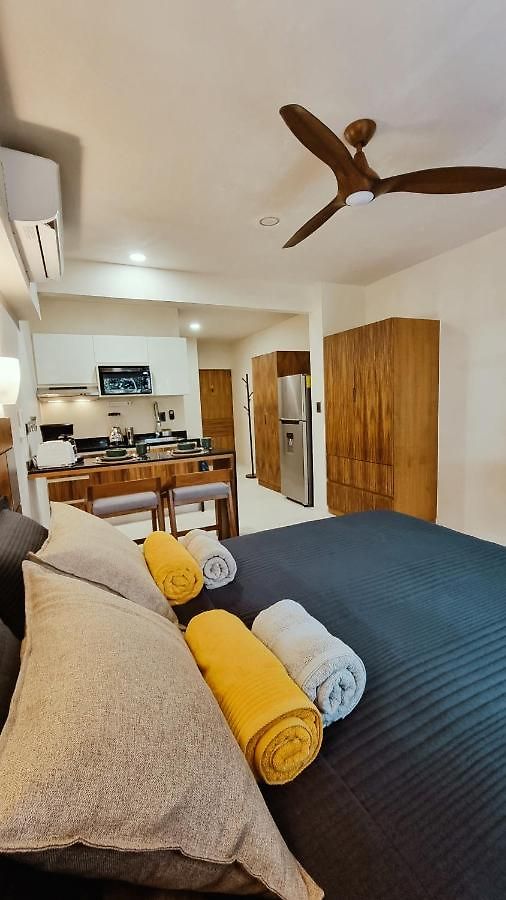 Aparthotel En Tulum, La Veleta. 3*