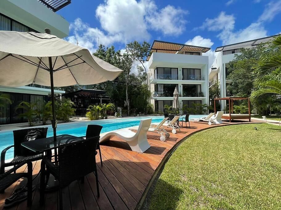 Central Park By Andiani Travel Apartment *