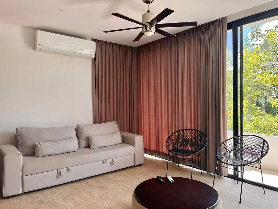 Apartment Central Park By Andiani Travel Tulum