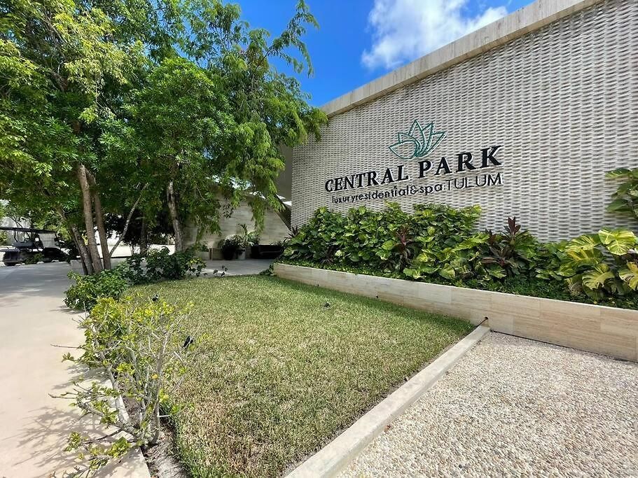 Central Park By Andiani Travel * Tulum
